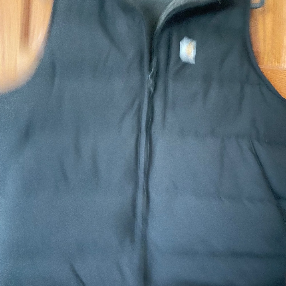 Men’s Carhartt Vest